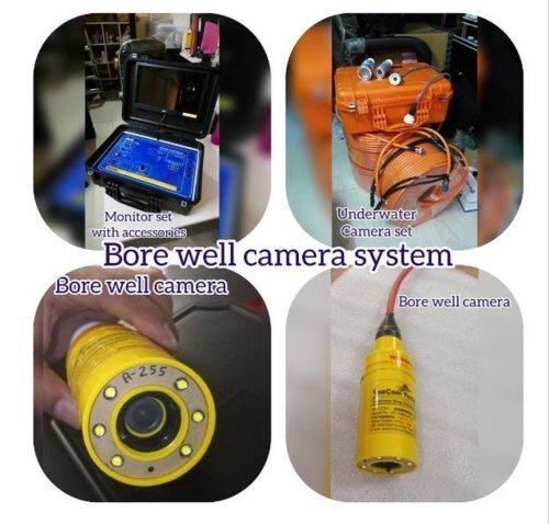 Bore Well Camera