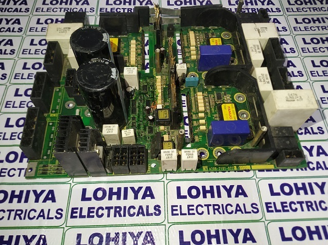 Fanuc A20b-2101-0221 Pcb Card