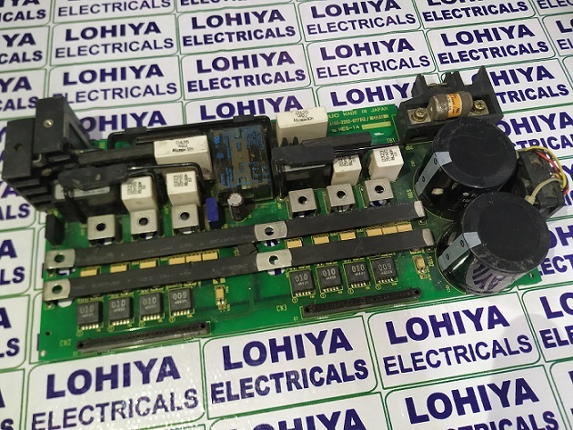 Fanuc A16b-2202-0772 Pcb Card