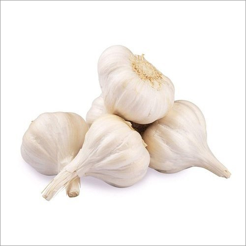 Fresh Garlic - Moisture Content 98-100% | Raw Processing Form, Health-boosting Properties, Cholesterol Improvement