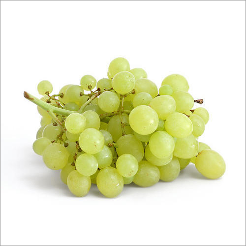 Round Fresh Grapes