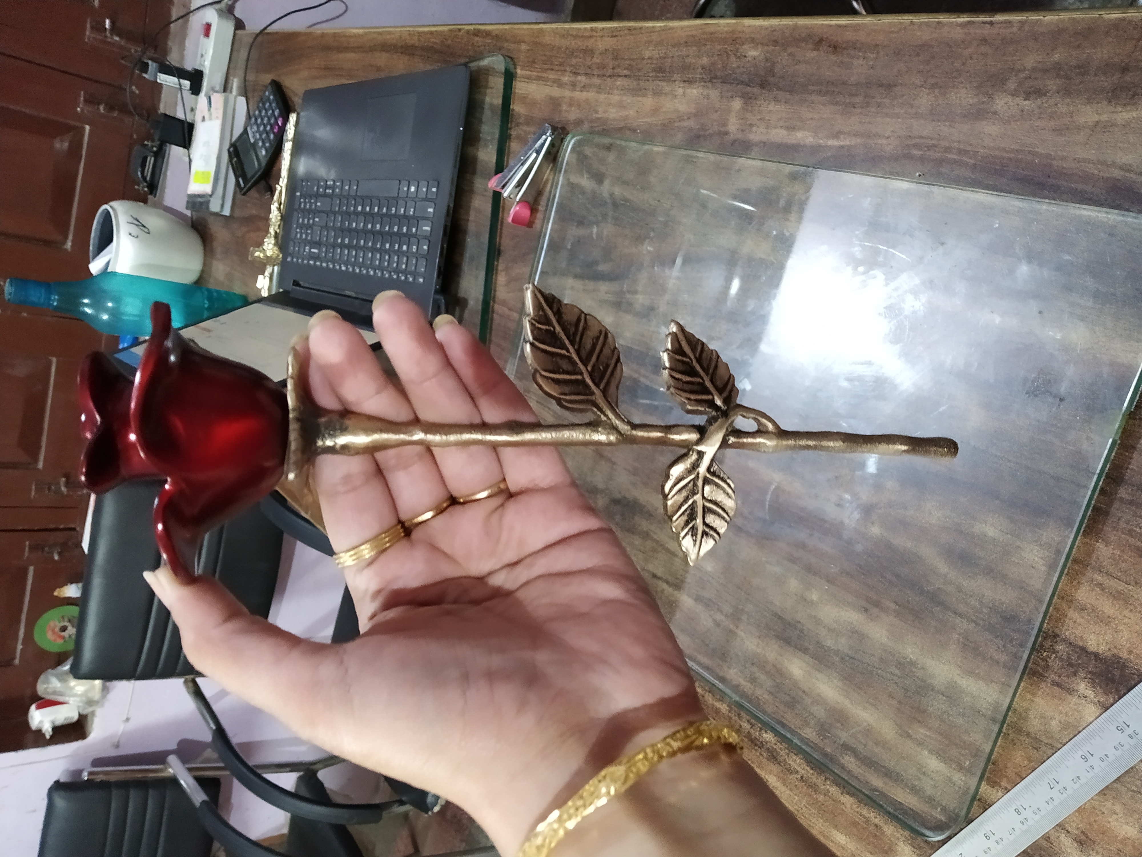 Rose Keepsake Cremation Urn Funeral Supplies