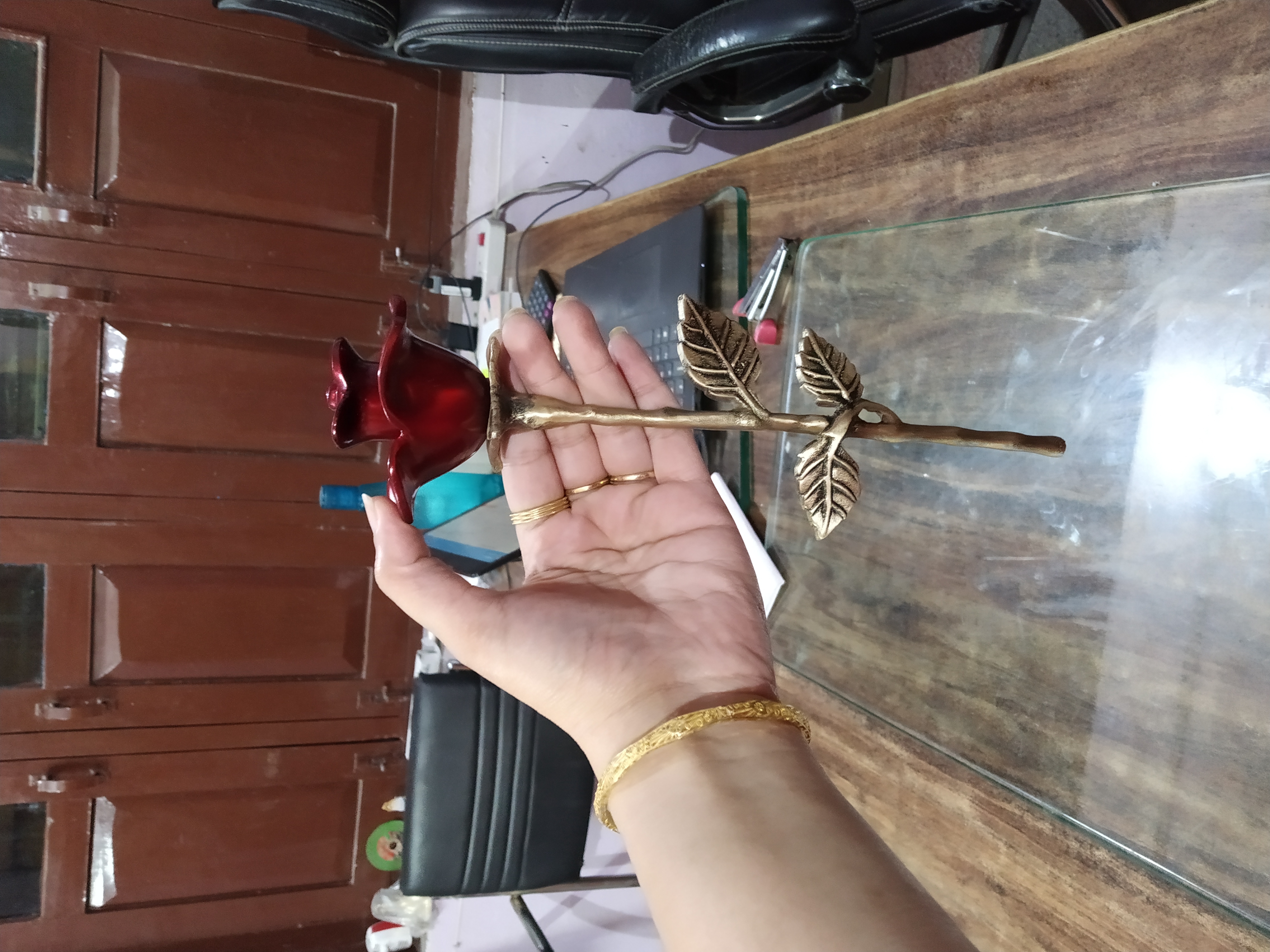 Rose Keepsake Cremation Urn Funeral Supplies