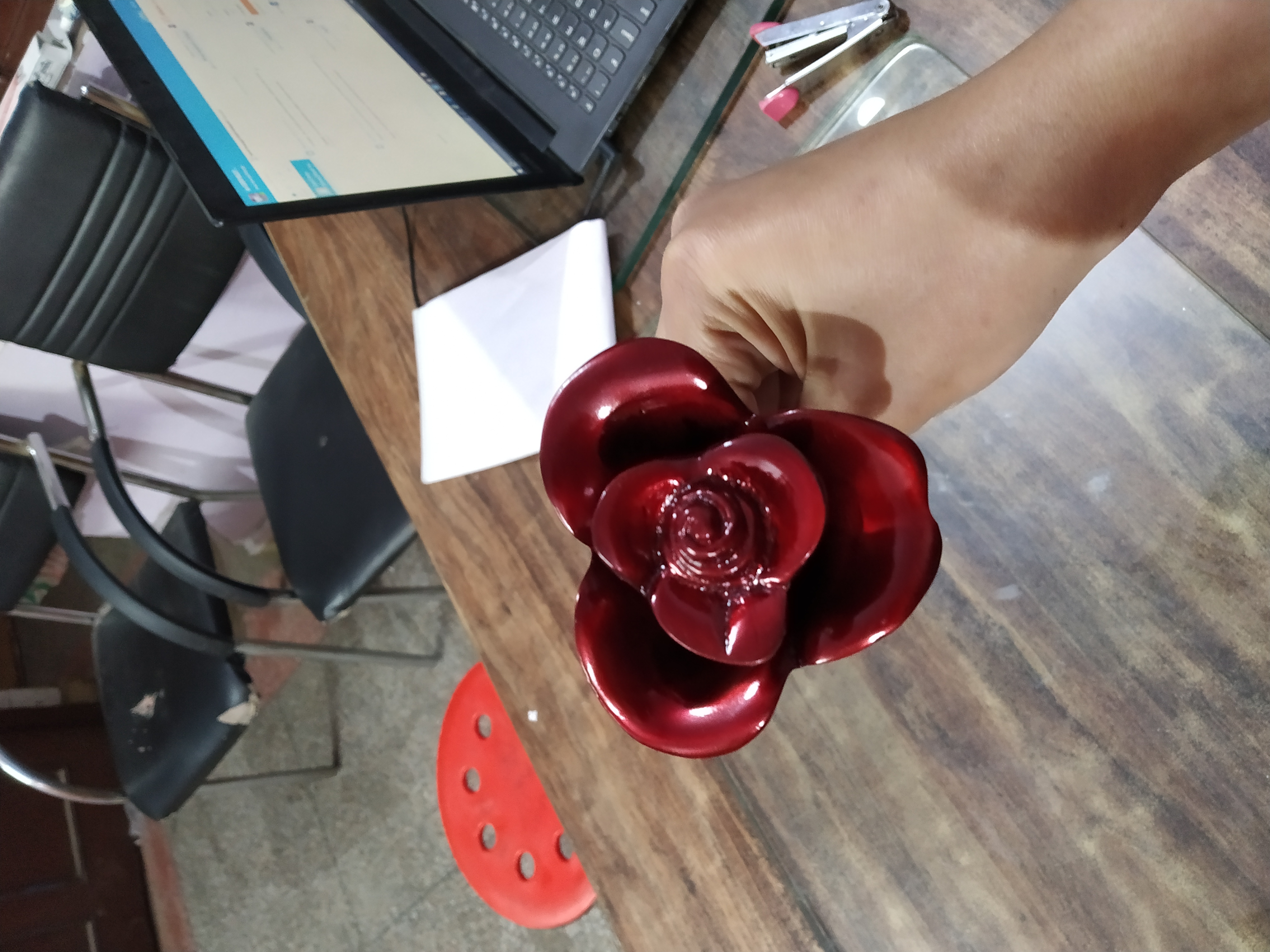 Rose Keepsake Cremation Urn Funeral Supplies