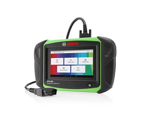 Bosch Scanner