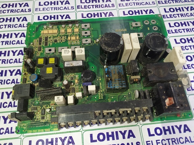Fanuc A20b-2002-0041 Pcb Card