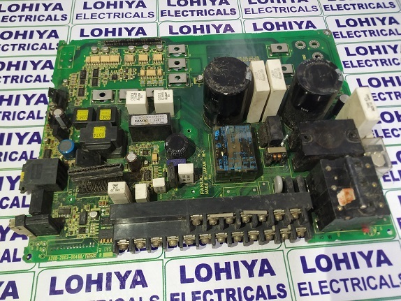 Fanuc A20b-2002-0041 Pcb Card