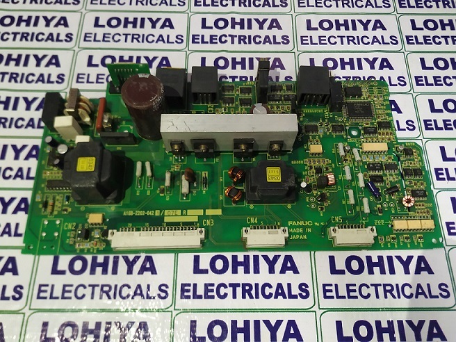 Fanuc A16b-2202-042 Pcb Card