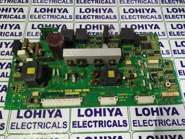 Fanuc A16b-2202-042 Pcb Card