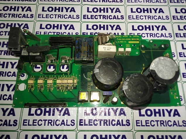 Fanuc A16b-2202-0762 Pcb Card