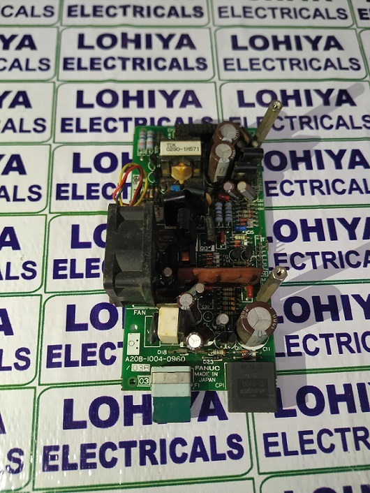 Fanuc A20b-1004-0960 Pcb Card
