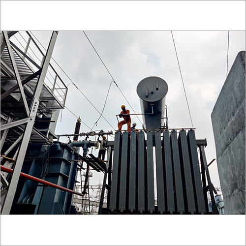 ट्रांसफार्मर रेडिएटर