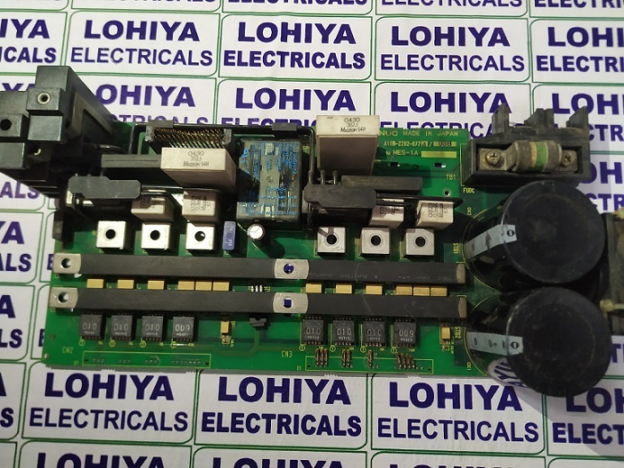 Fanuc A16b-2202-0774 Pcb Card