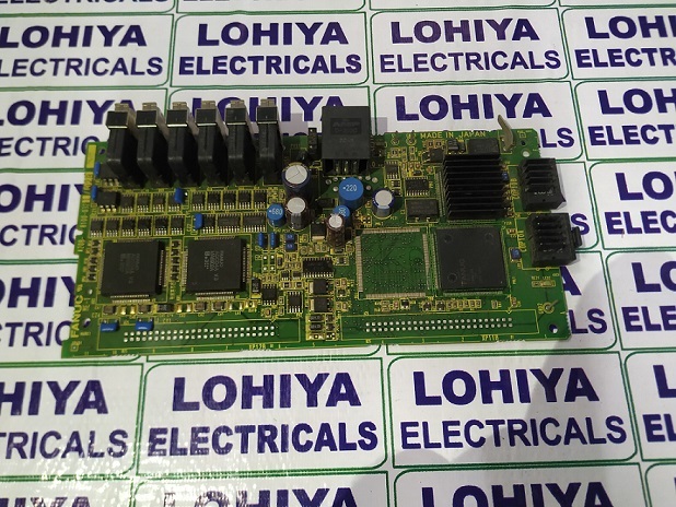 Fanuc A20b-8100-0321 Pcb Card
