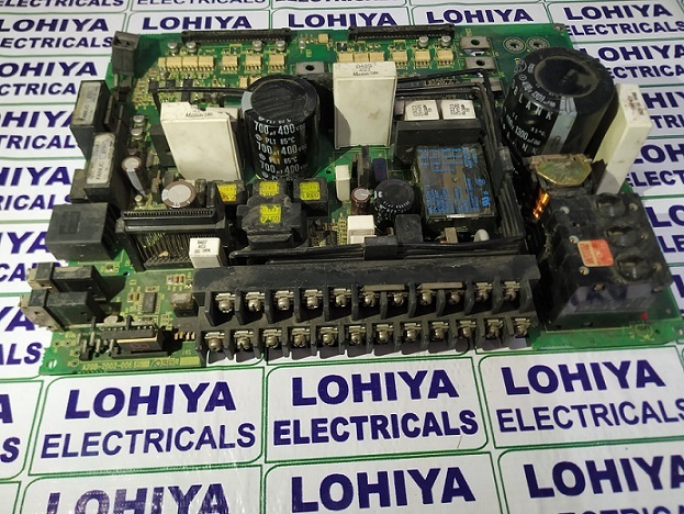 Fanuc A20b-2002-0065 Pcb Card