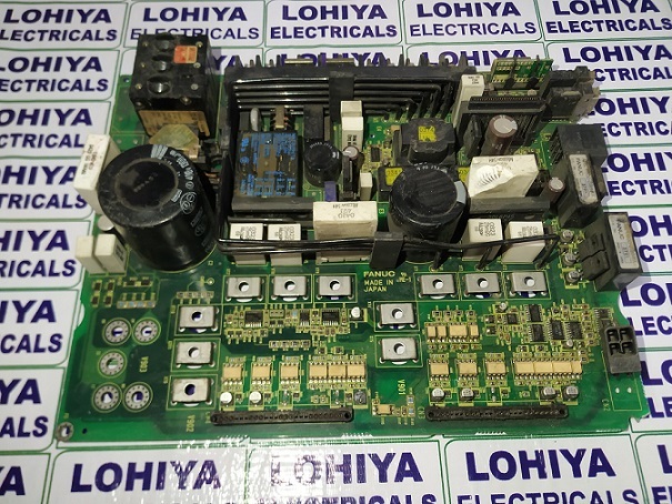 Fanuc A20b-2002-0065 Pcb Card