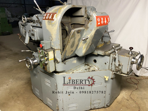 बेवेल गियर टेस्टिंग और लैपिंग मशीन