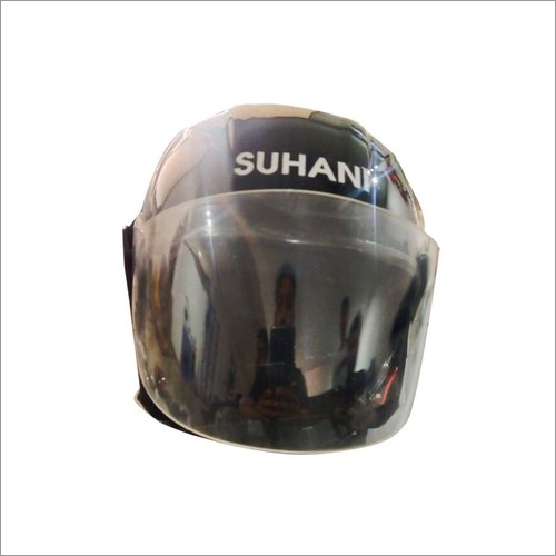 Suhani Bike Helmet - Abs Plastic, Full Face Size | 800 Grams For Enhanced Rider Safety And Protection
