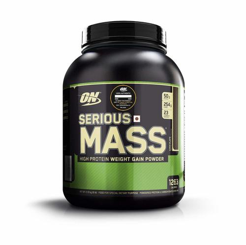 Mass Gainer Powder Ingredients: Amino Acid