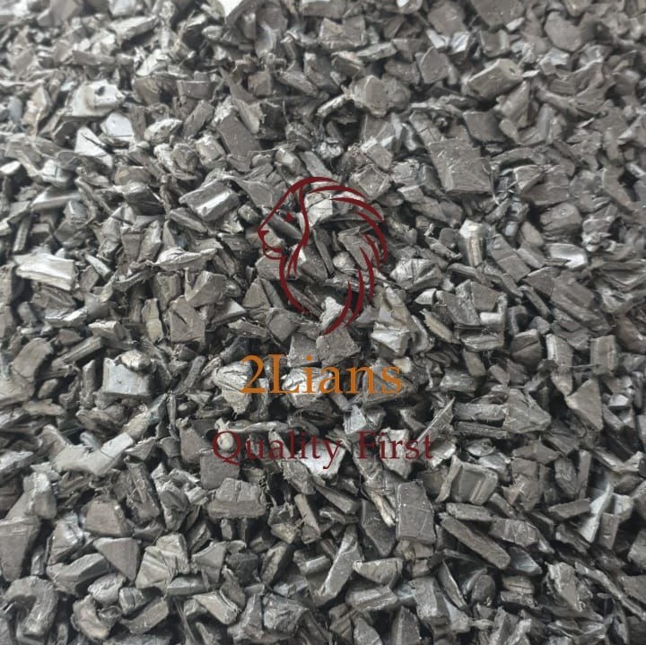 Black Pp Pallet Regrind Plastic Scrap