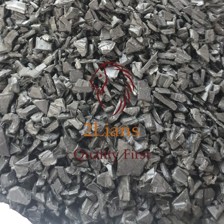 Black Pp Pallet Regrind Plastic Scrap
