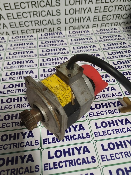 Fanuc A06b-0103-b114 Ac Servo Motor