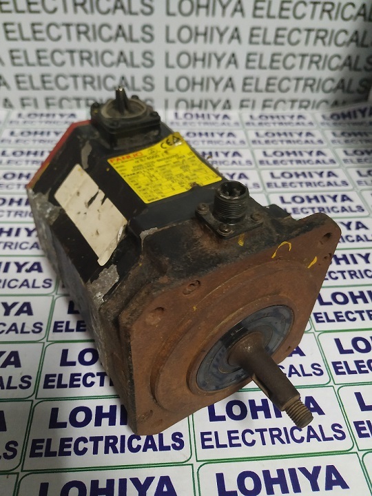 Fanuc A06b-0235-b605-s000 Ac Servo Motor