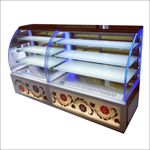 Silver 4 Feet Ac Corian Counter