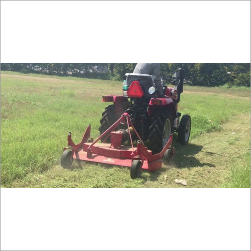 Finishing Mower