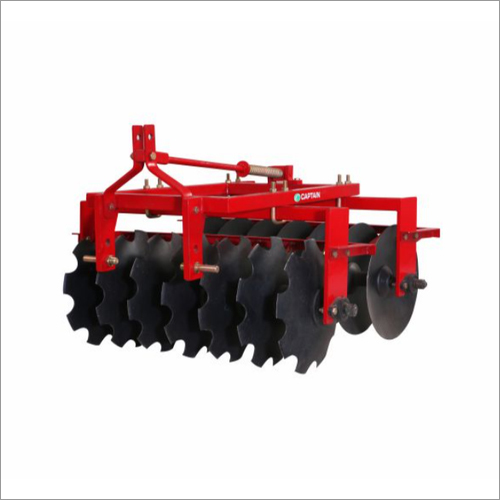 Steel Disc Harrow