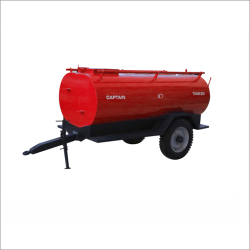 Steel Tractor Mounted Water Tanker