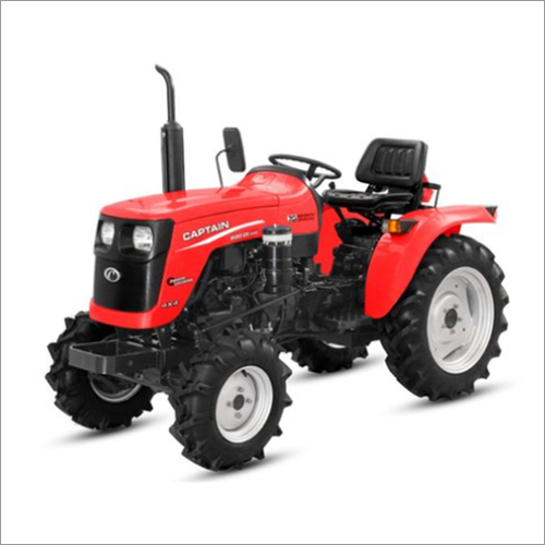 Red Captain 200 Di-4Wd 20 Hp Tractor