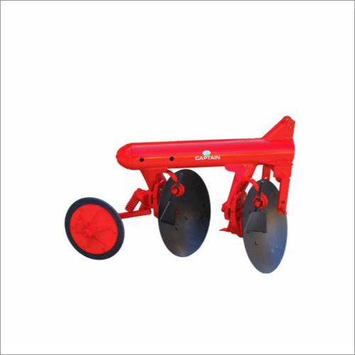 Disc Plough Agriculture