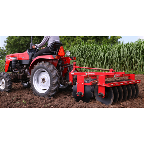 Steel Disc Harrow