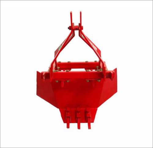 Steel Furrow Attachment