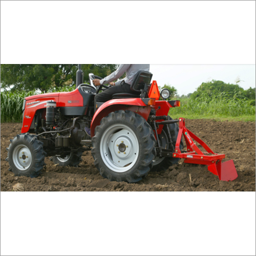 Steel Furrow Attachment