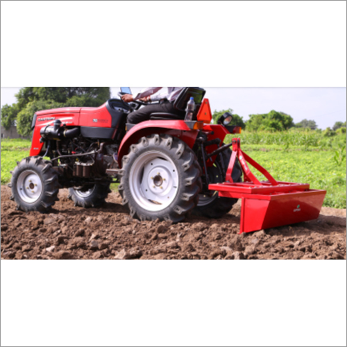 Steel Land Leveler