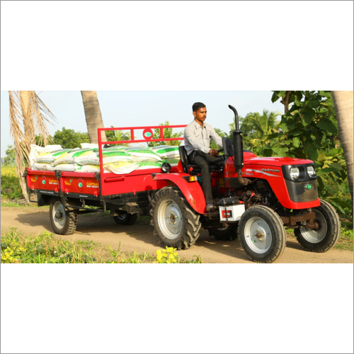 Steel Tractor Trailer