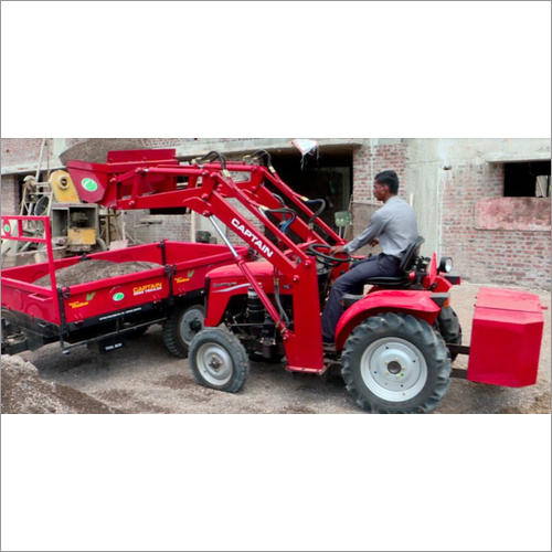 Captain Mini Tractor Mounted Loader Agriculture