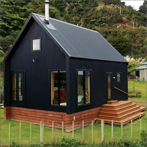 Prefab Mobile Homes - Wood Varying Dimensions | Fast Installation Energy Efficient Modern Design Durable Customizable Options
