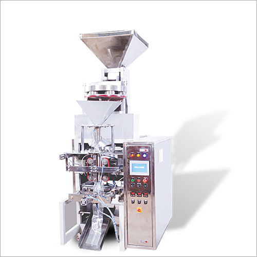 Collar Type Cup Filler Packaging Machine