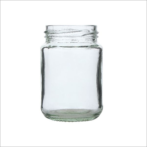 मेसन बिना हैंडल ग्लास जार