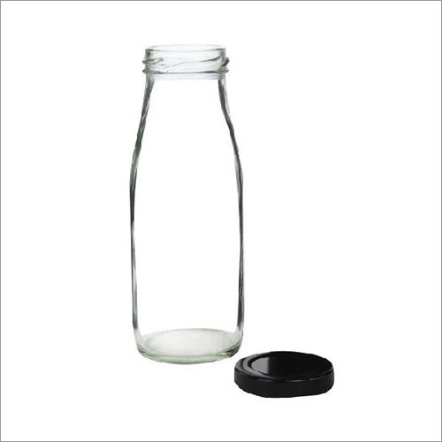 200ml Milk Shake And Juice Glass Bottle