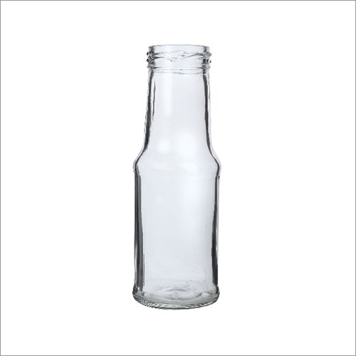 CK Juice Shake Glass Bottle