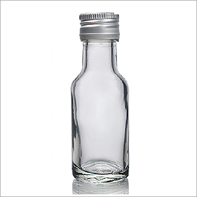 Saba Glass Bottle