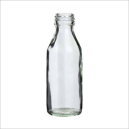 Syrup Glass Bottle