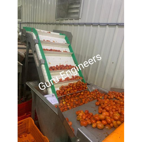 Tomato Processing Plant