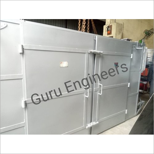 Industrial Drying Oven Tray Dryer