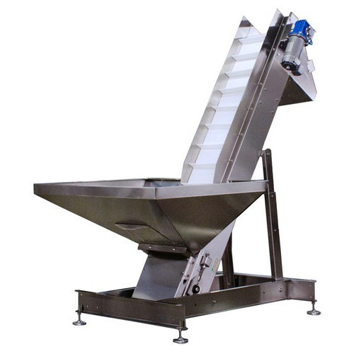 Belt Type Bucket Elevator