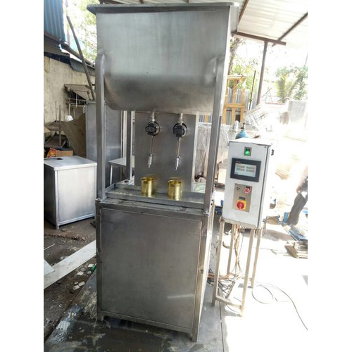 Automatic Filling Machine
